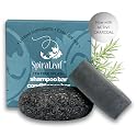 SPIRALEAF Solid Shampoo Bar & Conditioner Bar Set, TEA TREE SPLASH Essential Oil Blend, Limited Ingredients, Concentrated Formula, Fragrance-Free