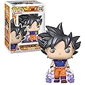 Pop! Dragon Ball Super - Goku Ultra Instinct Signal - Metallic Pop! Vinyl Figure (2022 Fall Exclusive Convention)