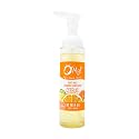 O My! Goat Milk Foaming Hand Wash | Rich, Creamy Foam | Made with Farm-Fresh Goat Milk | Free of Parabens & More | Handcrafted in USA