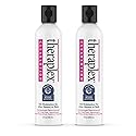 Theraplex Clear Emollient Lotion (8 oz) - No Parabens or Preservatives, Noncomedogenic and Hypoallergenic, Fragrance Free, Dermatologist recommended