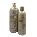 Avlon - Keracare Hydrating Detangling Shampoo 32 Ounce & Keracare Humecto Creme Conditiones 16 oz Set Combo