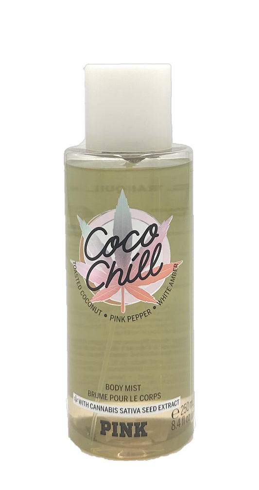 Victoria's Secret Pink Coco Chill Calming Body Mist 8.4 Fl Oz Beauty & Personal Care Victoria's Secret