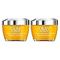 Olay Ultimate Vitamin C + Antioxidants + Peptide 24 Moisturizer, 1.7 Oz (2 Pack)