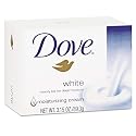 Dove Beauty Bar White, 3.15 Ounce (Pack of 48)