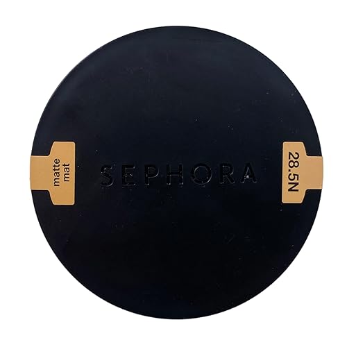 Sephora Collection Matte Powder Foundation - 28.5N (medium, neutral undertone) 0.26 oz / 7.5 g