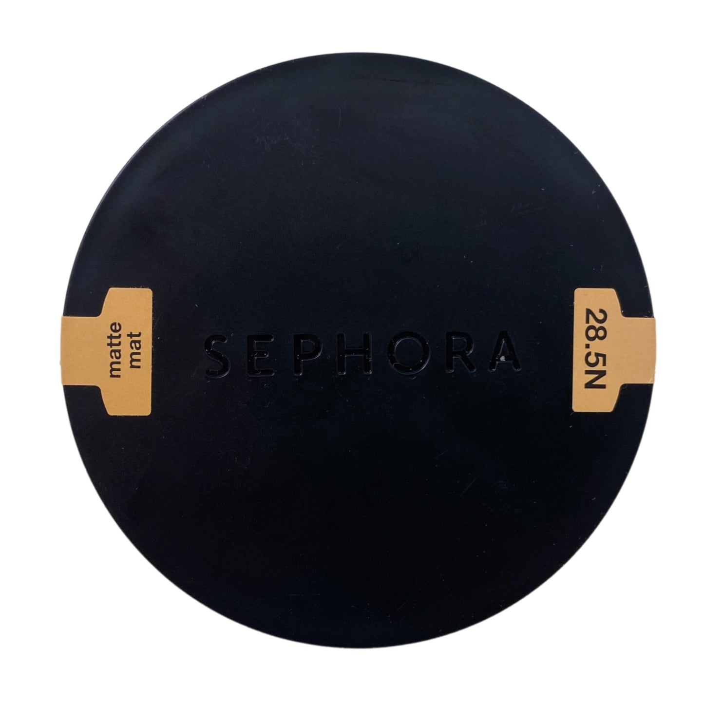 Sephora Collection Matte Powder Foundation - 28.5N (medium, neutral undertone) 0.26 oz / 7.5 g