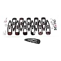 Scnc Brwn Clippies Size 12pk