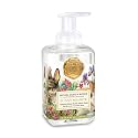 Michel Design Works Foaming Hand Soap, Bunny Meadow
