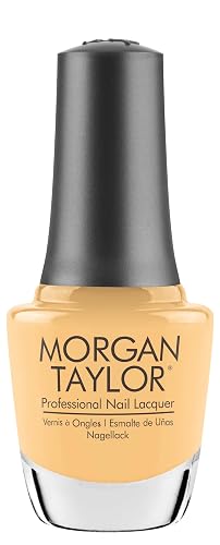 Morgan Taylor Lace Is More Spring Collection - Professional Lacquer, Vibrant, Chip-Resistant, Fast-Drying, Long-Lasting, High-Shine, Perfect Beauty & Personal Care Morgan Taylor
