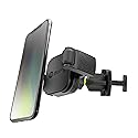 HandStands Numi Air Dock Vent - Car Vent Phone Mount with Cable Management and Sticky Pad - Easy Access Car Phone Holder - No Suction Cups or…