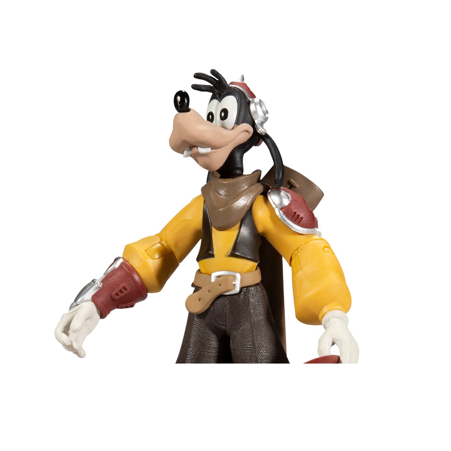 Disney Mirrorverse 5" Goofy Action Figure with Accessories