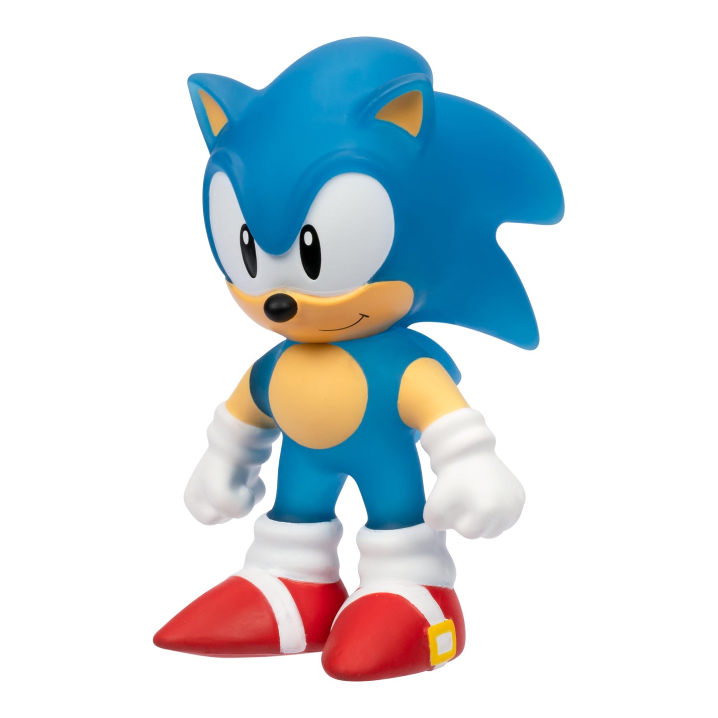 Heroes of Goo Jit Zu Sonic The Hedgehog, Speed Surge Sonic, Powered Up with Glow Surge Giving Him Glow-in-The-Dark Powers, Squishy, Stretchy Filling…