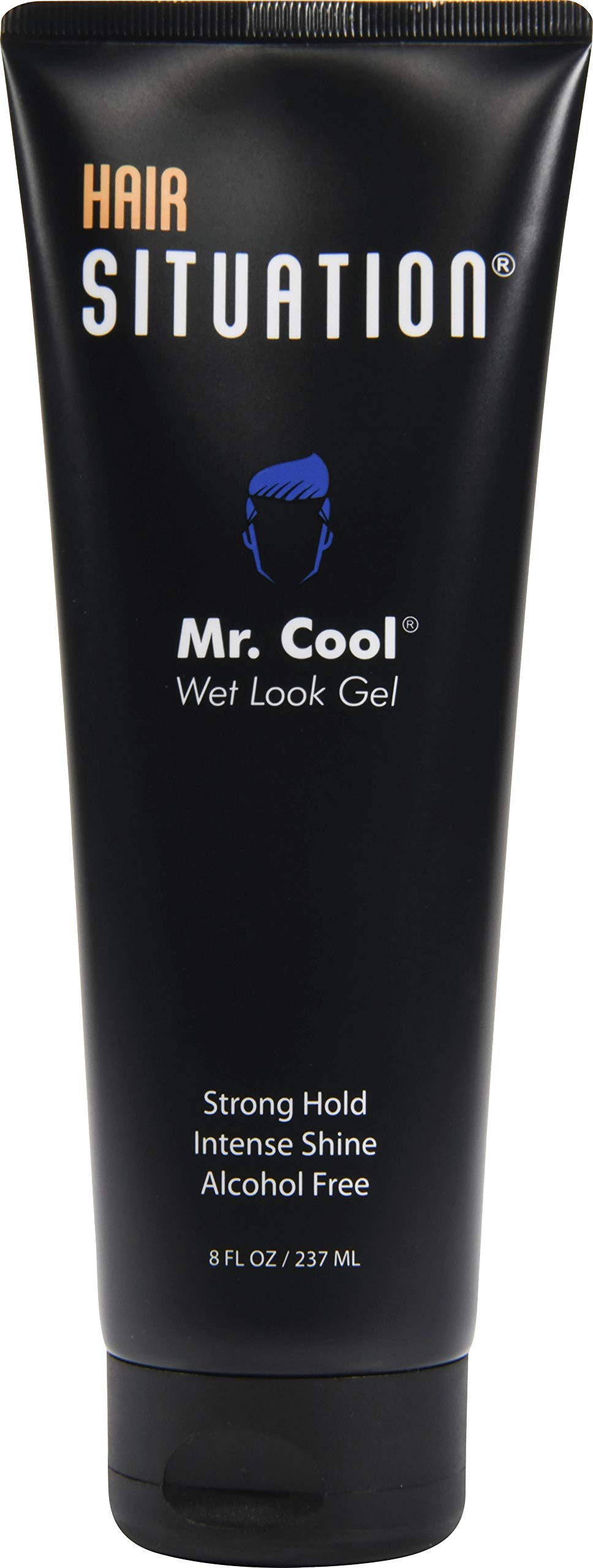 Hair Situation Mr. Cool Wet Look Gel and Mr. Confident Beard Balm