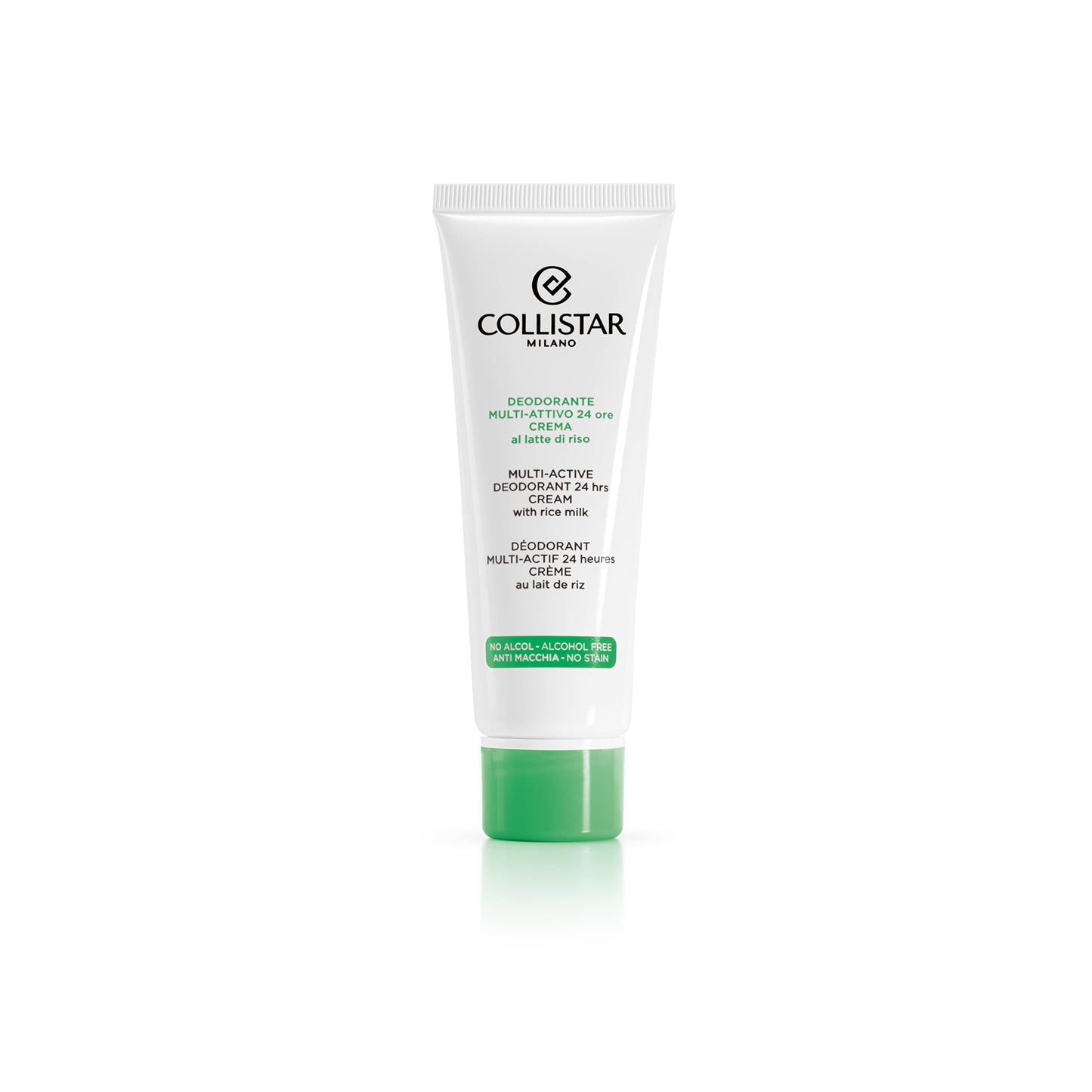 Collistar Multi-Active Deodorant 24 hours 75ml Beauty and Personal Care Collistar