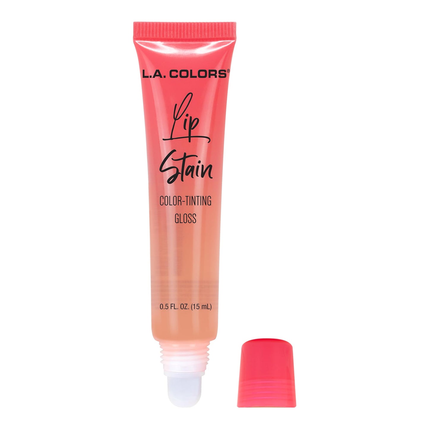 L.A. COLORS Lip Stain, Hello Melon CLG436