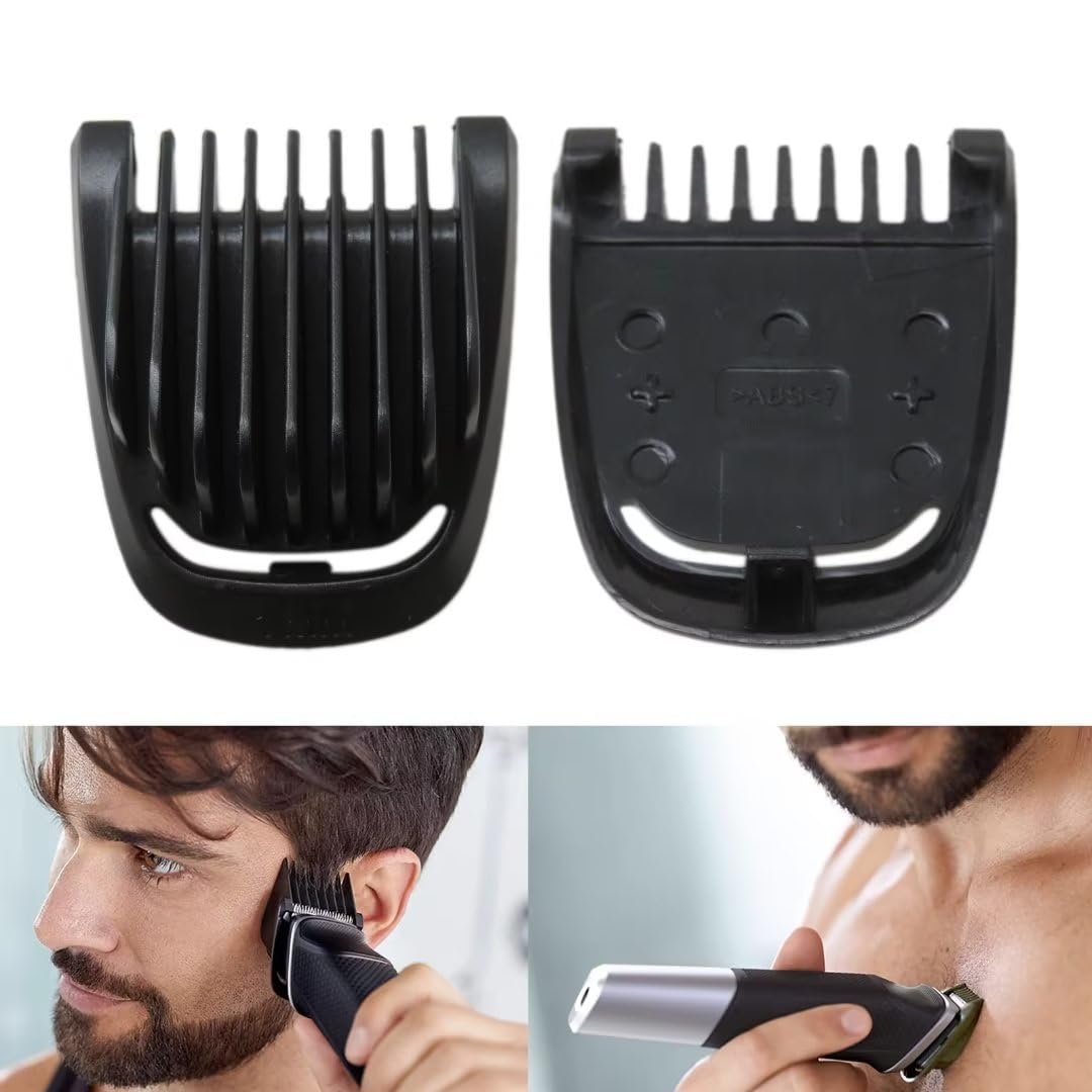 2023 MG3750, MG5750, MG7750, MG7770, MG7790 1mm Hair Comb Replacement for Philips Norelco 30mm blade Beauty and Personal Care USonline911