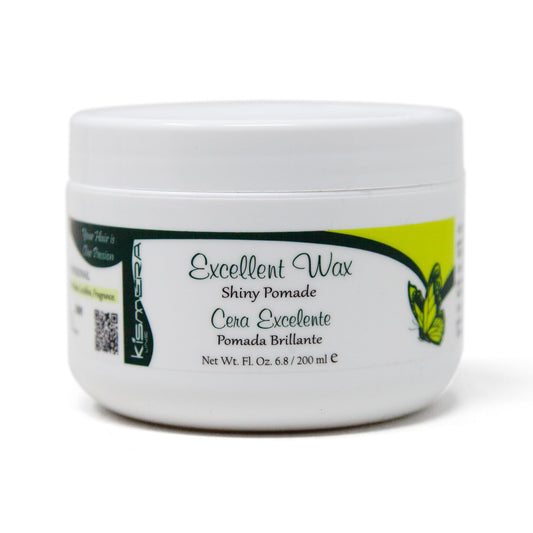 Kismera Excellent Wax Shiny Pomade 6.5oz