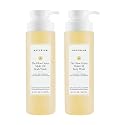 Naturium The Glow Getter Multi-Oil Hydrating Body Wash, Gentle Cleanser, 16.9 oz (Duo 2-Pack)