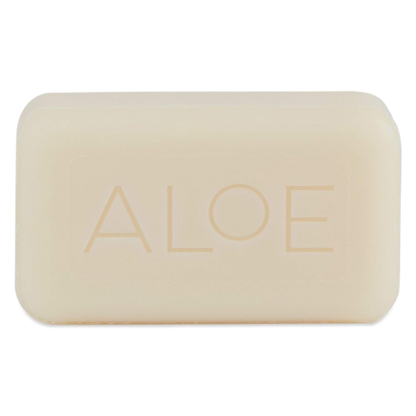 Organic Aloe Collection Hydrating Enriched Daily Bar Soap (5.2oz), Fresh Cucumber Scent