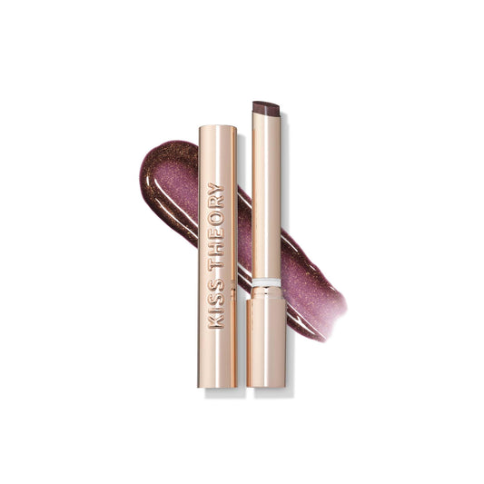 Anastasia Beverly Hills Kiss Theory Tinted Lip Balm - Hydrating Gel-Balm Lipstick Finish with Hyaluronic Acid & Vitamin E, High-Shine Non-Sticky Beauty and Personal Care Anastasia Beverly Hills Default Title