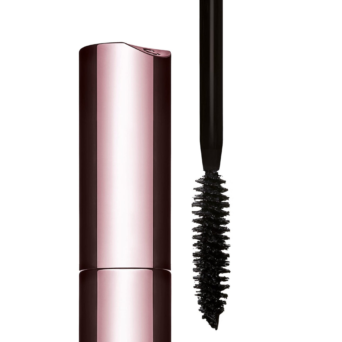 Clarins Wonder Perfect Mascara | Visibly Lengthens, Curls, Defines and Volumizes Lashes With Lash Boosting Complex | Long-Wearing | Contains Plant