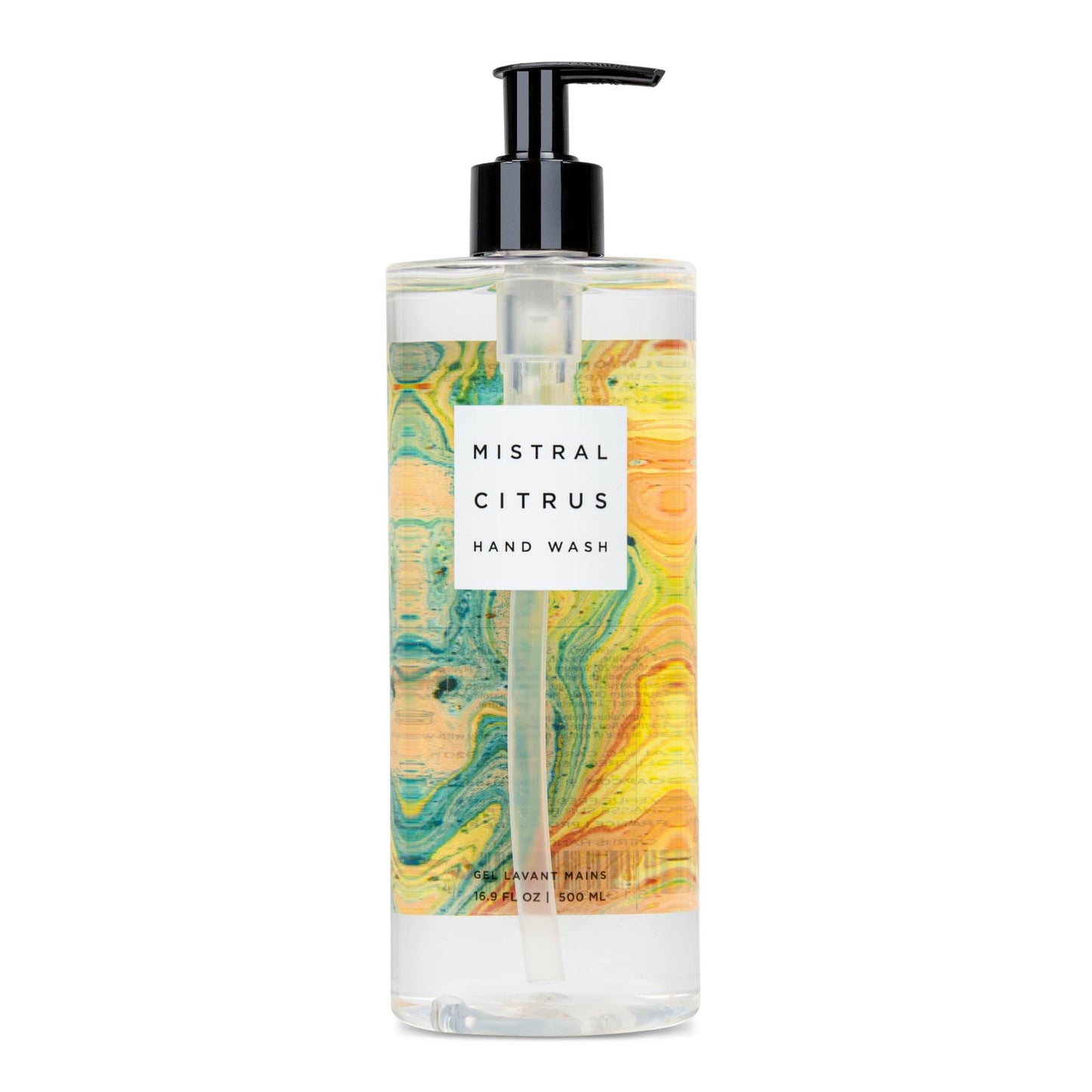 Mistral Marbles Hand Wash, Citrus, 16.9 fl oz Beauty & Personal Care Mistral