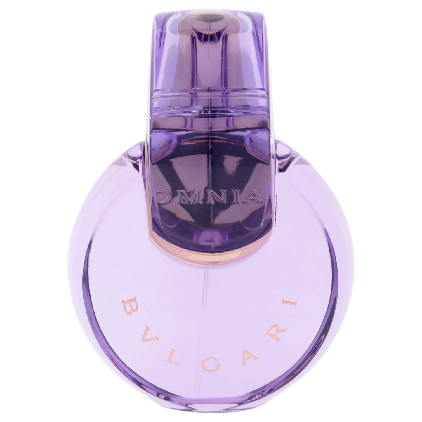 Bvlgari Omnia Amethyste by Bvlgari for Women - 3.4 oz EDT Spray (Refillable)