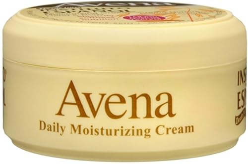 Avena Daily Moisturizing Hand & Body Cream 6.8 oz (Pack of 10)