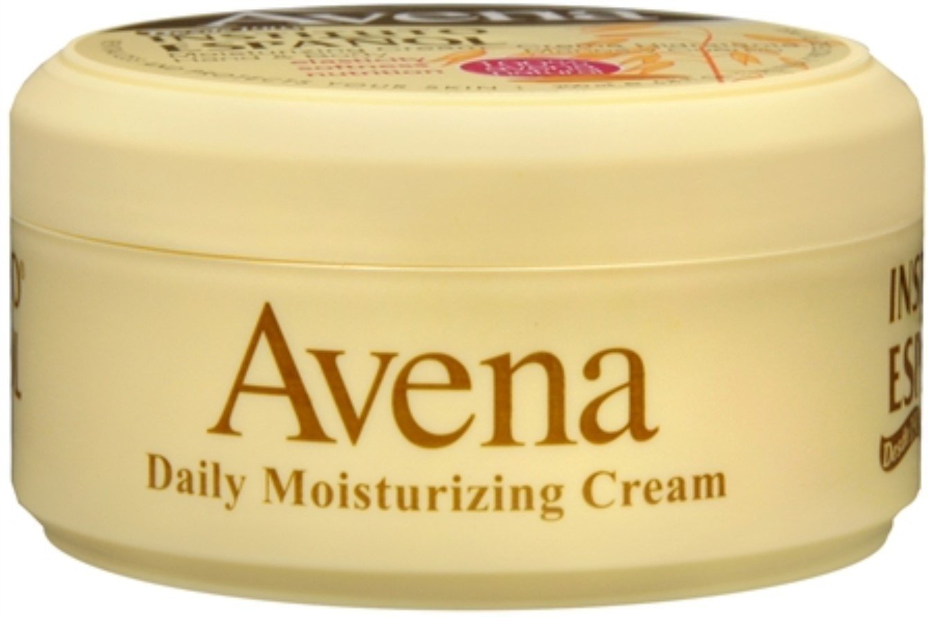 Avena Daily Moisturizing Hand & Body Cream 6.8 oz (Pack of 10)