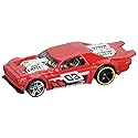 Hot Wheels 2016 HW Race Team Night Shifter New Model 10/250 Red