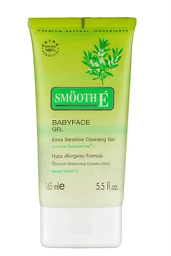 SMOOTH E BABYFACE GEL 5.5 Fl Oz