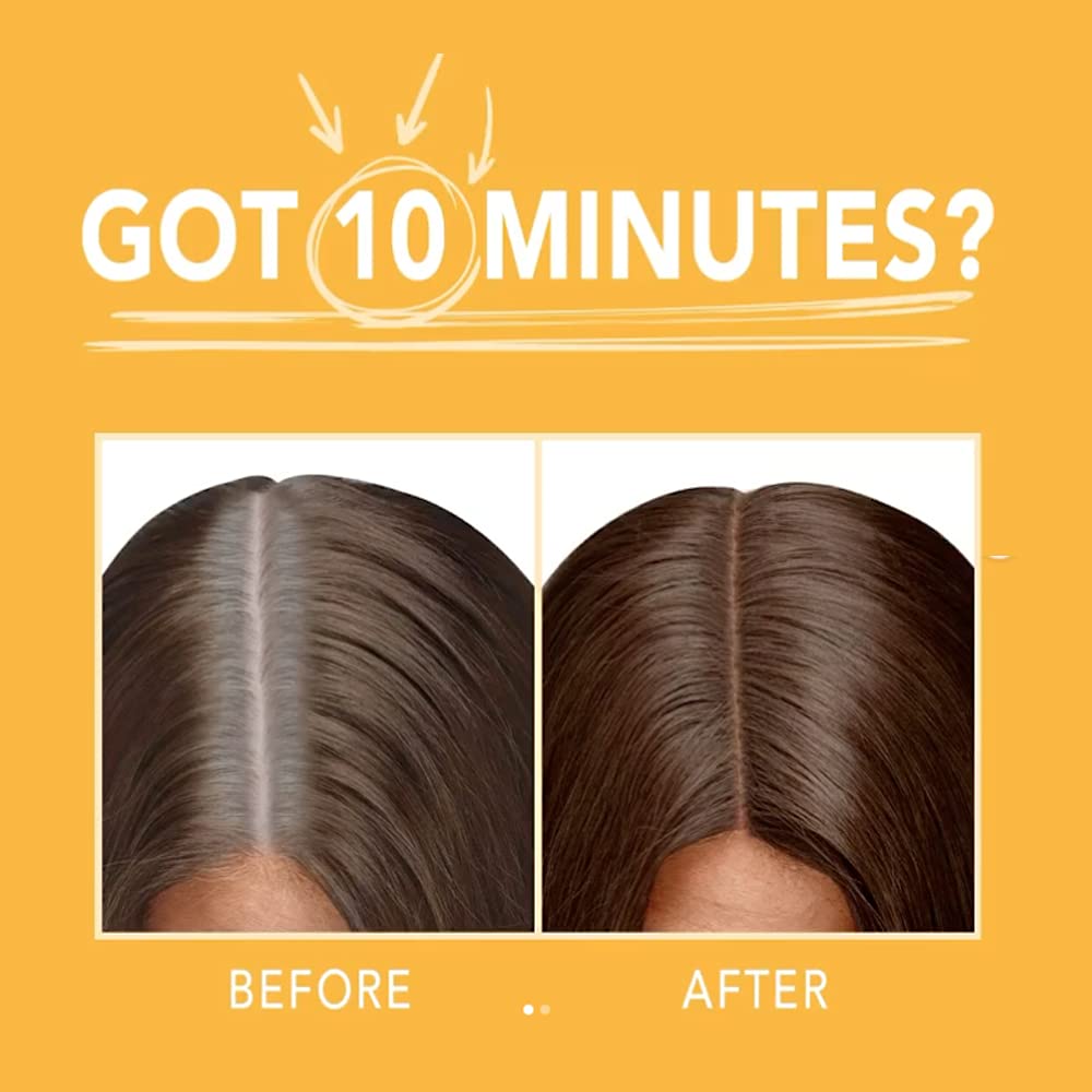 One 'N Only Fast 10 Permanent Hair Color Kit - Hair Dye for Women with Argan Oil to Maintain Moisture Balance - Advanced Micro-Pigments for Natural