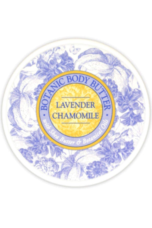 Greenwich Bay Trading Company Botanical Collection: Lavender Chamomile (Body Butter)