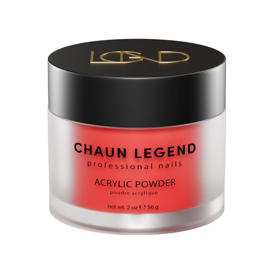 Chaun Legend Acrylic Powder, 2oz Long Lasting Salon Quality, Bubble Free, Self Leveling Professional Manicures, Fake Nails, Carving & Extensions Beauty & Personal Care Chaun Legend Professional Nails
