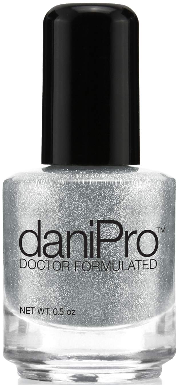 daniPro Doctor Formulated Nail Polish - Girl’s Best Friend - Diamond
