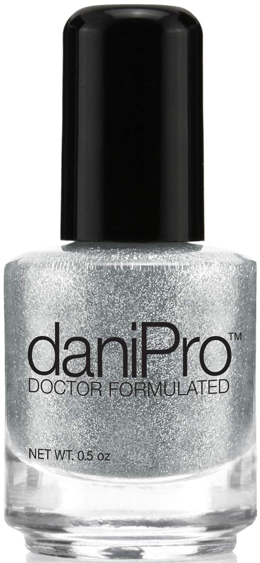 daniPro Doctor Formulated Nail Polish - Girl’s Best Friend - Diamond