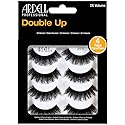 Ardell False Eyelashes Double Up 203 - Dramatic Volume, Long & Full Strip Lashes, Reusable Fake Lashes, 1 Pack