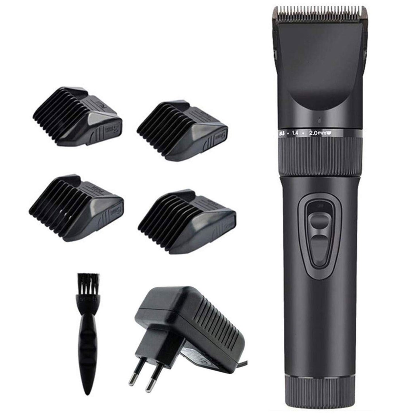 ZUIAI Hair Clipper, Haircut Kit for Men Total Body Grooming, Gift for Men/dads/Husbands/Boyfriends, by The Brand Used by Professionals Beauty and Personal Care ZUIAI