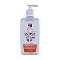 Kiss My Face Kids Cleansing Hand Spray - Rinse-Free On The Go Cleansing - Vegan & Cruelty-Free - Added Tea Tree And Aloe - Suitable For Sensitive Skin