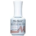 Mia Secret Gelux Nail Polish 0.5 Oz UV Gel-SOAK Off Gel Polish - Collection 2018 Pick Your Color (Pale Rose) Beauty & Personal Care Mia Secret