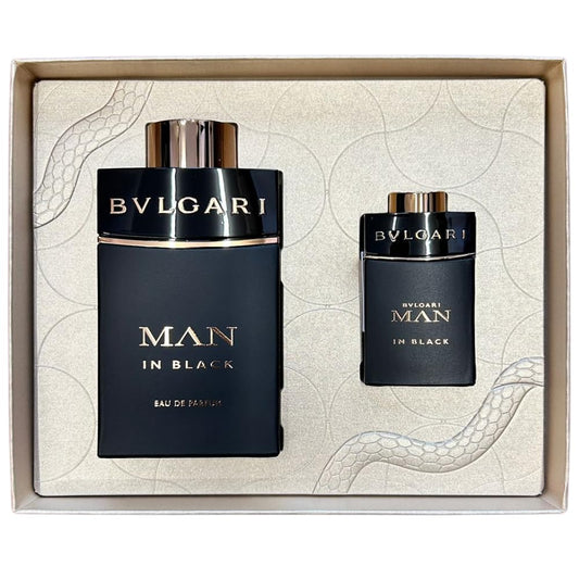 Gif Set Bvlgari Men in Black by Bvlgari Beauty & Personal Care BVLGARI