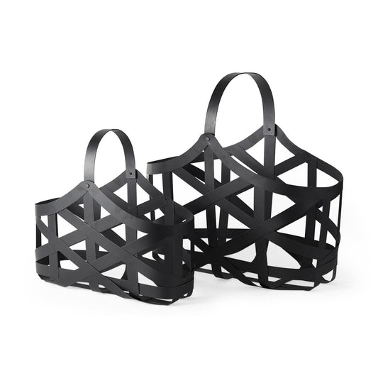 Mercana Tyrell (Set of 2) Basket