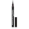 Maybelline New York Eye Studio Master Precise Liquid Eyeliner, No.110 Black, 0.037 Fluid Ounce