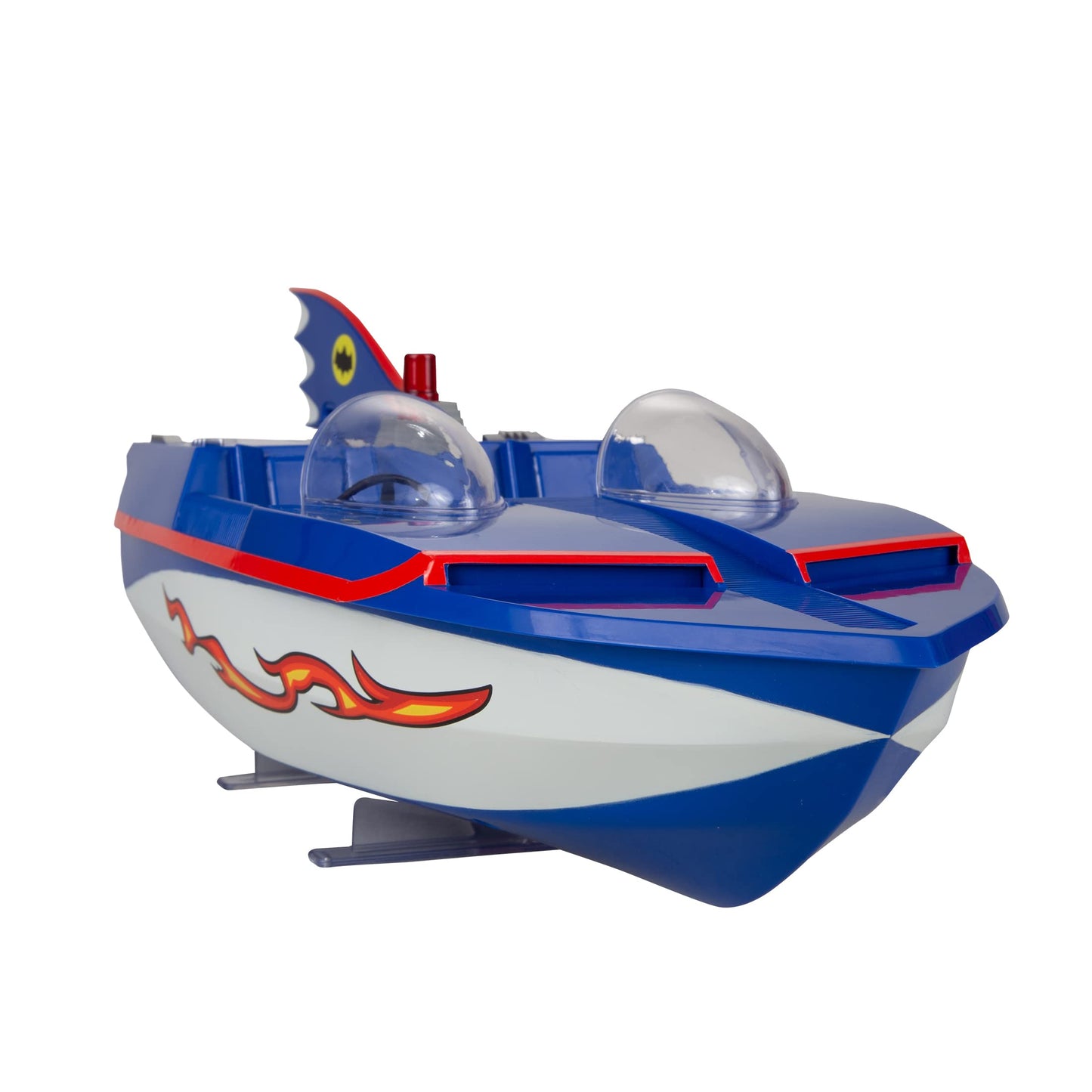 McFarlane Toys - DC Retro Batboat (Batman 66') Vehicle