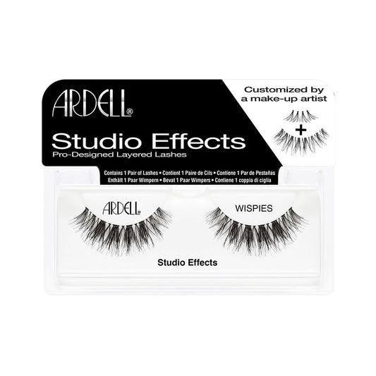 Studio Effects Wispies Black