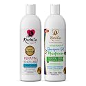 New Brazilian Keratin Hair Treatment Kachita Spell Straighten and Smooth Hair + Maintenance Shampoo Conditioner