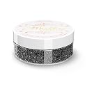 MARBLERS Chunky Natural Mica Powder [Midnight Pearl] 0.11oz (3g) | Highly Pigmented | Non-Toxic, Vegan, Cruelty-Free | Eyeshadow, Body Butter, Nail
