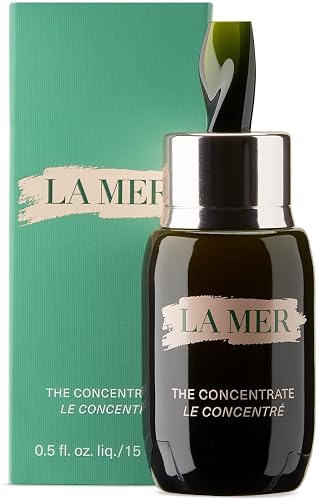 La Mer The Concentrate serum Full Size 0.5 oz / 15ml Beauty & Personal Care La Mer