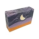 WFG WATERFALL GLEN SOAP COMPANY, LLC, Moonlight over Morocco bath soap, spiced wood aroma, vegan soap