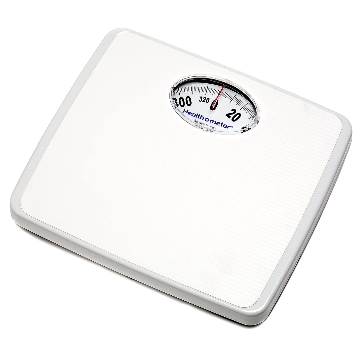 Health O Meter Dial Floor Scale up to 330 lbs